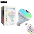 RGB Kumandalı Bluetooth Lamba 1