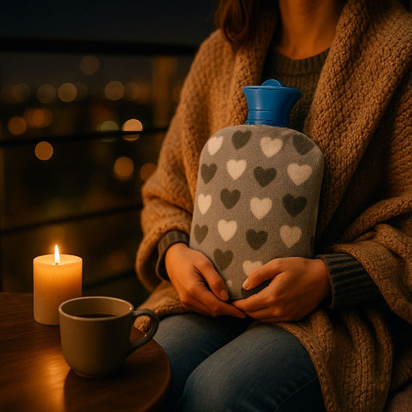 2 Litre Kılıflı Sıcak Su Torbası 1