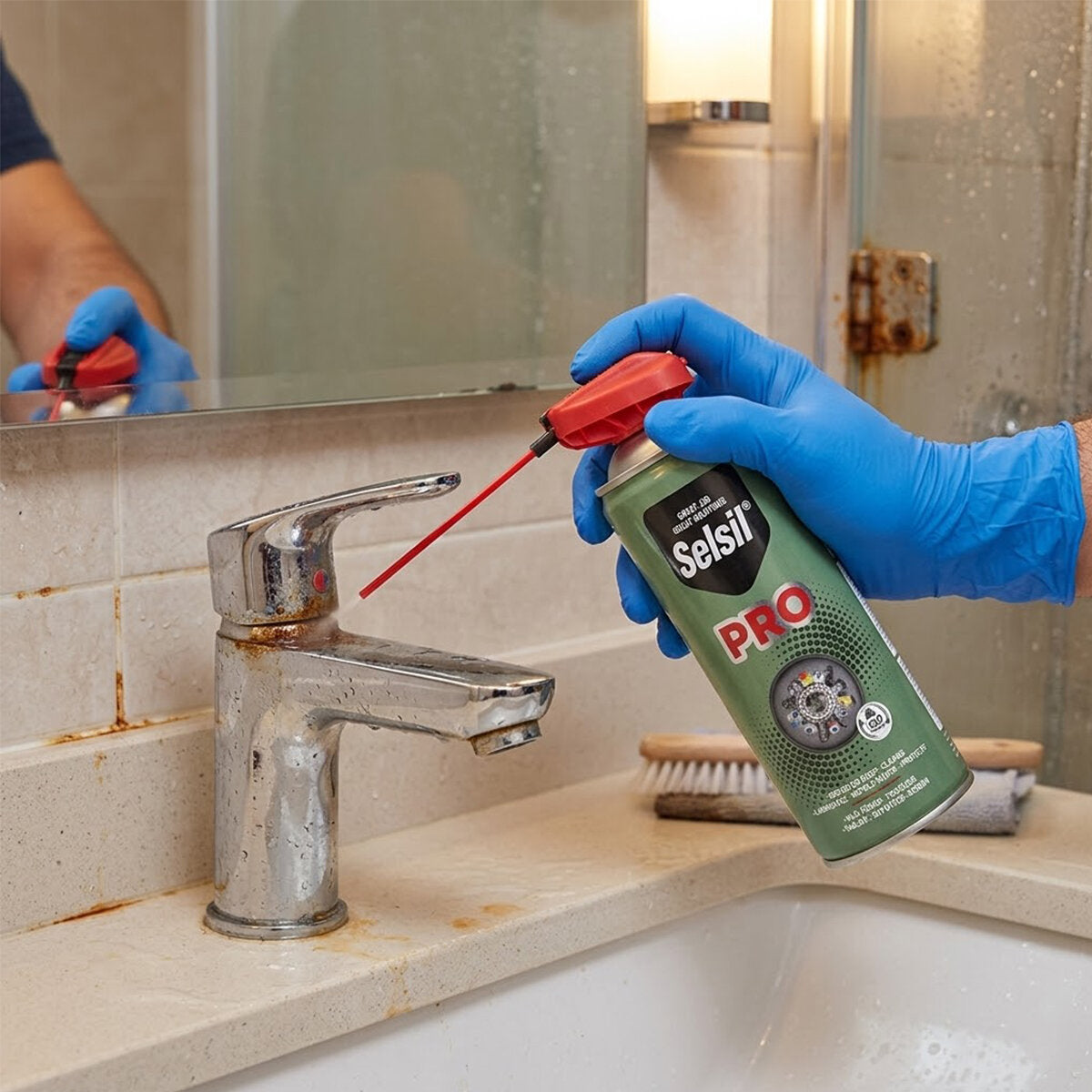 SELSİL PRO ÇOK AMAÇLI SPREY 400ML (5538) 2