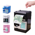 Şifreli ATM Kumbara 1