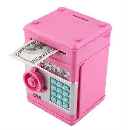 Şifreli ATM Kumbara 2