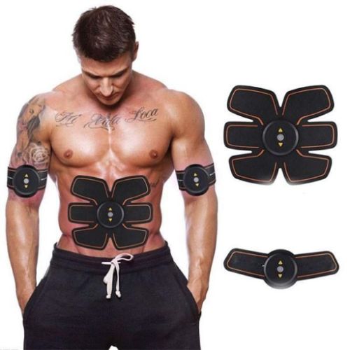 Six Pad Abs Mide Kası Aleti 3