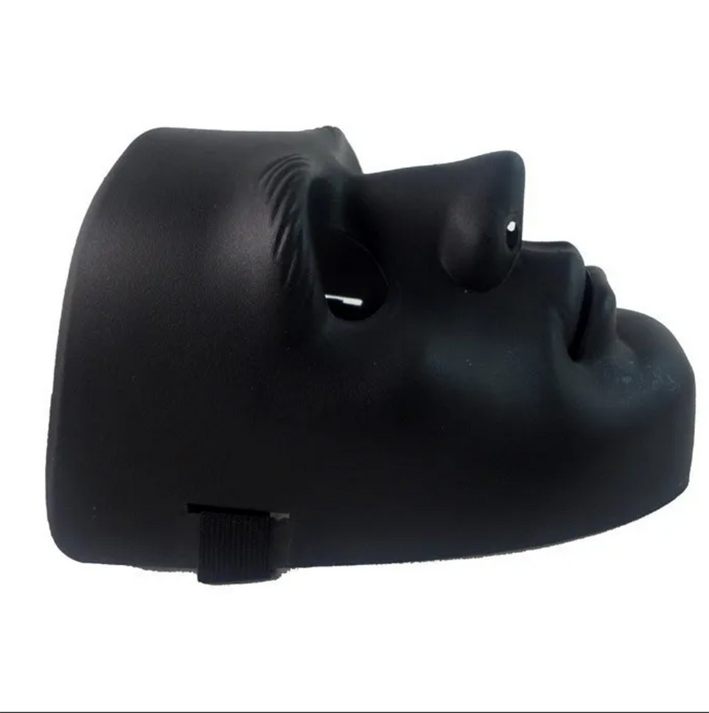 Siyah Renk Hip Hop Anonim Jabbawockeez Dans Maskesi 18x19 cm (5538) 4