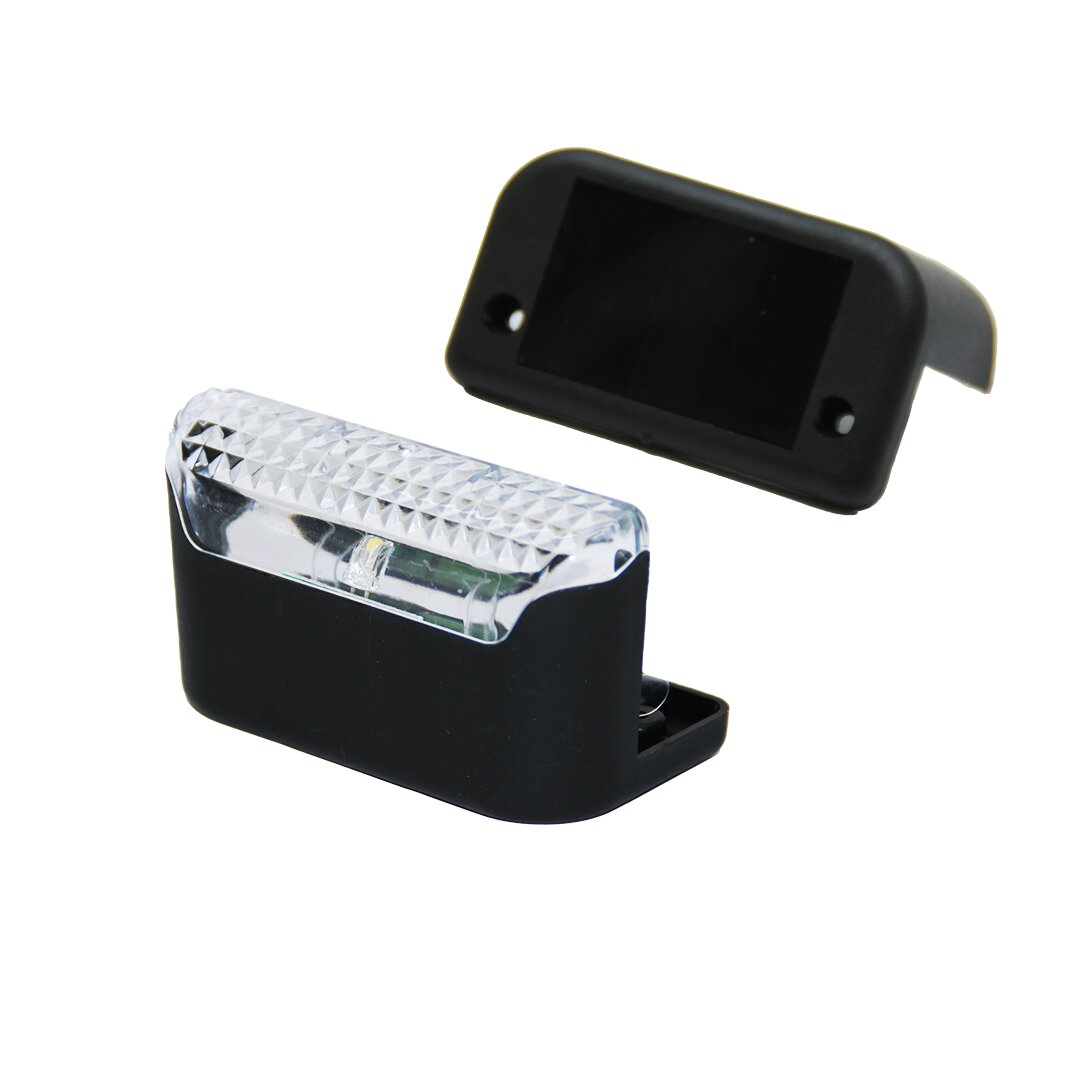 4 ADET SOLAR MERDİVEN LED (5538) 1