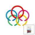 SOSİS UZUN BALON 2 İNÇ - 5CM - 100PCS (5538) 1