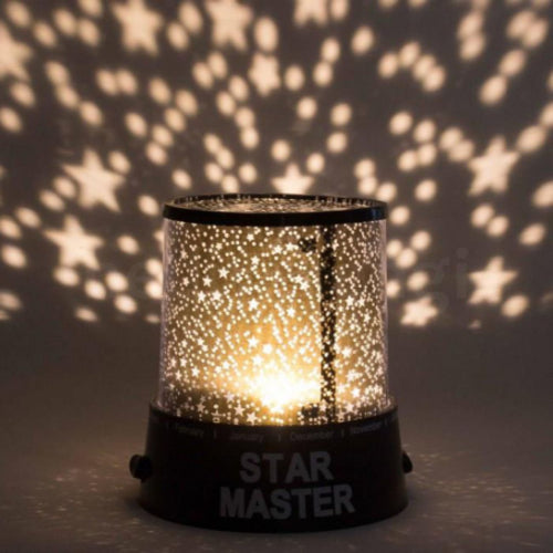 Star Master Gece Lambası 3