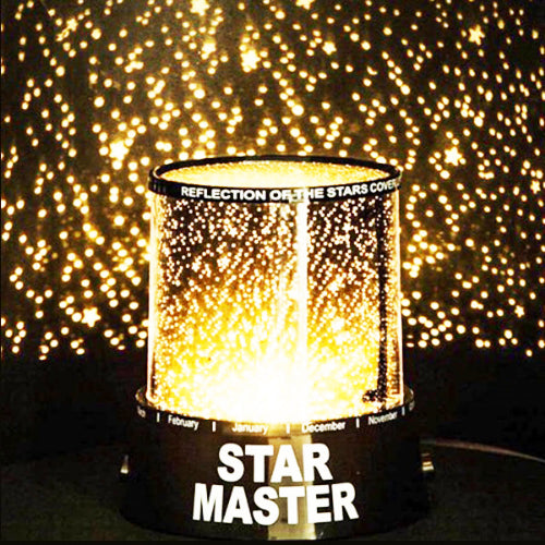 Star Master Gece Lambası 2