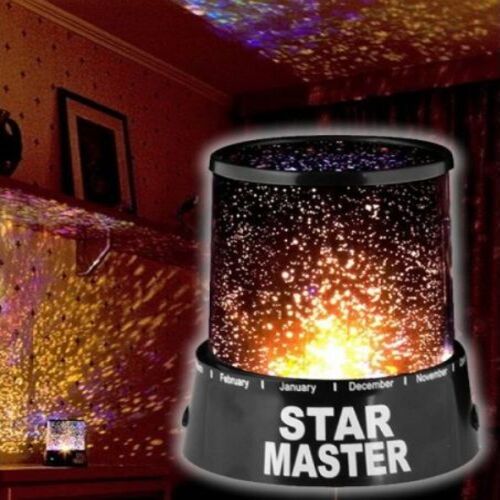 Star Master Gece Lambası 1