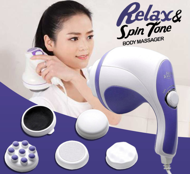 Super Tone Masaj Aleti (5538) 2