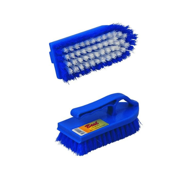 Saplı Ergonomik Halı ve Yüzey Fırçası 2