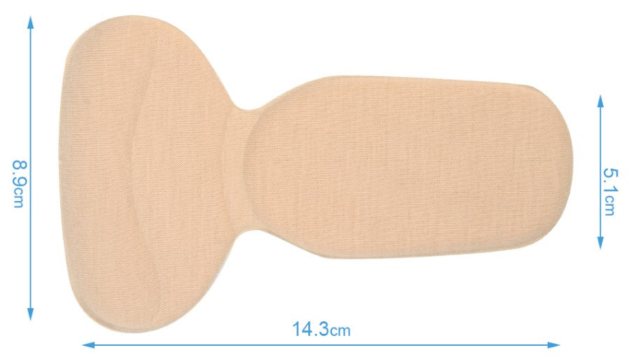 T Taban Destekli Vurma Önleyici Ped 6mm (5538) 3