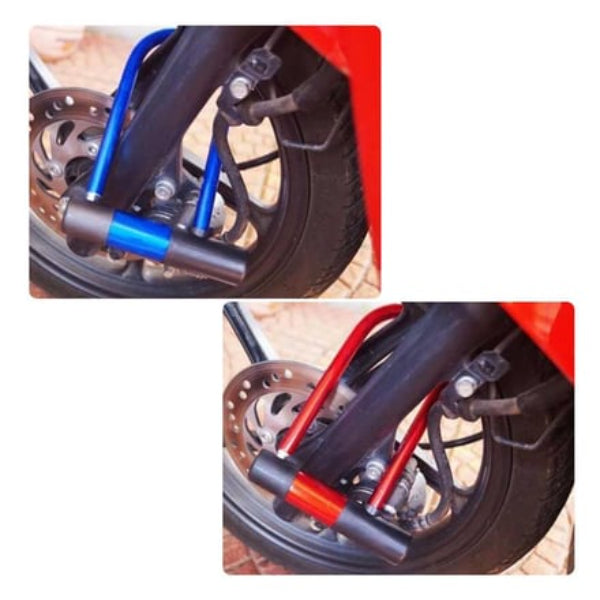 Profesyonel Motor ve Direksiyon Kilidi 4