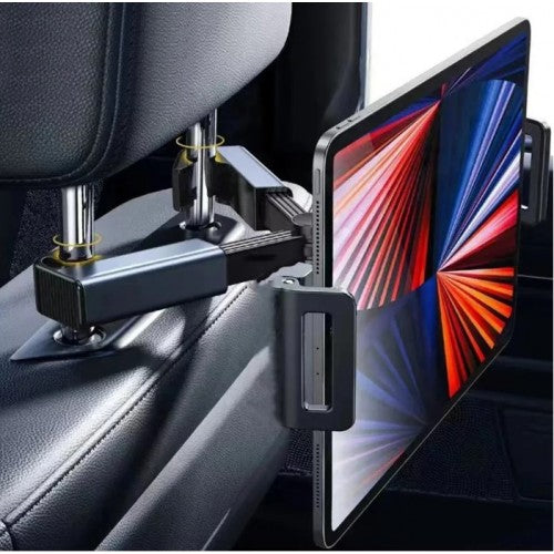 Koltuk Arkası Ayarlanabilir Tablet Telefon Tutucu 1