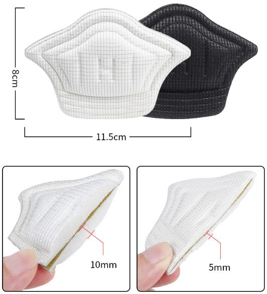Taç Şekilli 5 mm Topuk Daraltma ve Vurma Önleyici (5538) 3