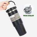 Termos 900 ML Pipetli Termos Bardak (5538) 1