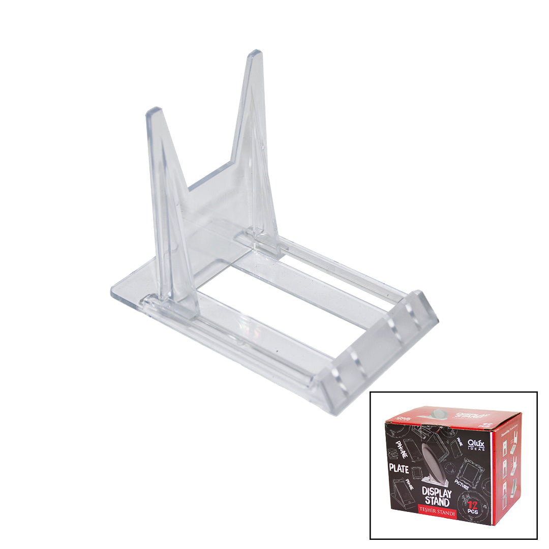 TEŞHİR STANDI KÜÇÜK 7.5X12.5CM - 7X10CM (5538) 1