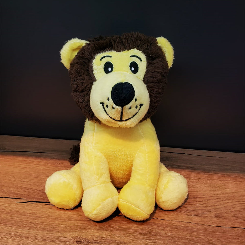 Peluş Oyuncak Aslan 1