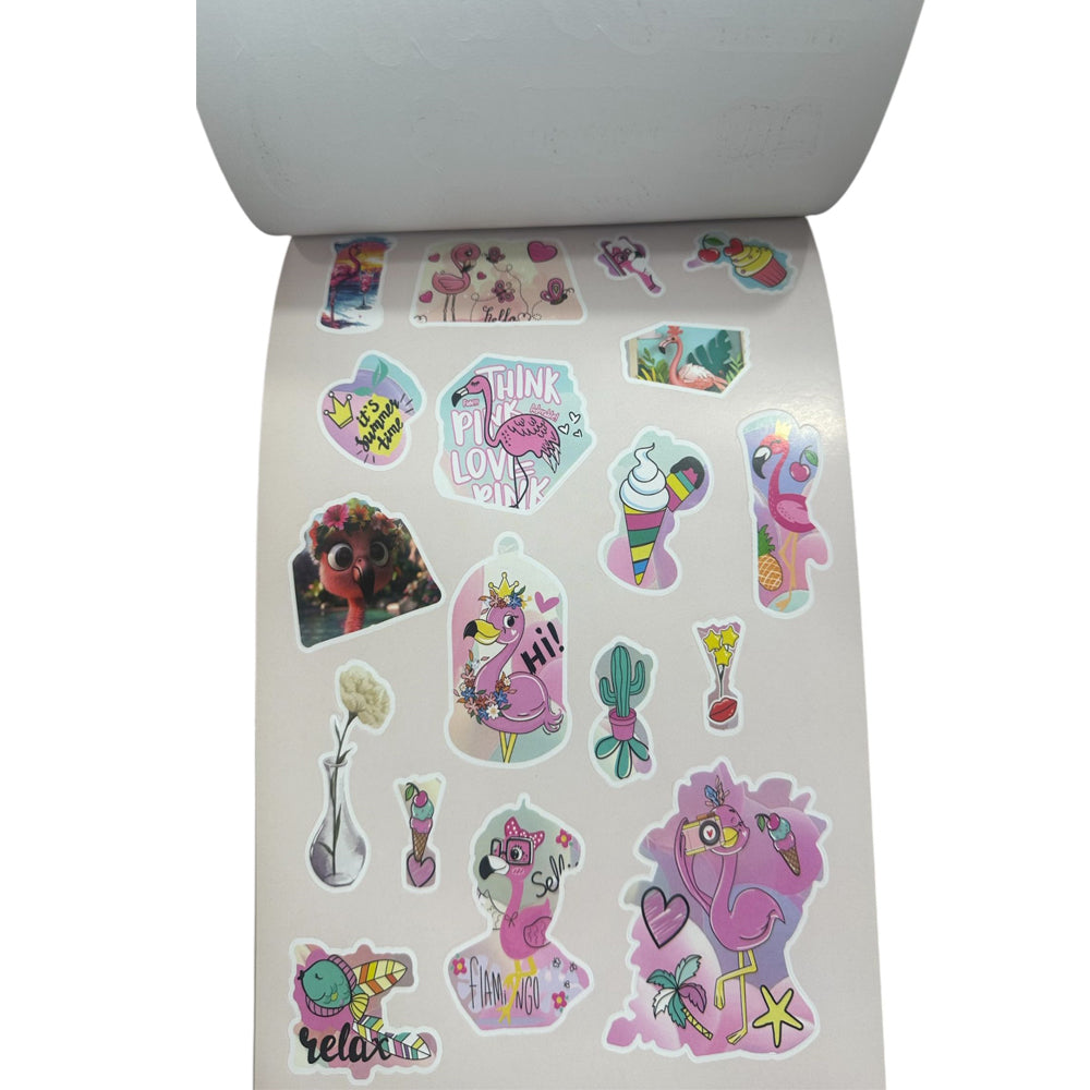 Sticker Defter 5