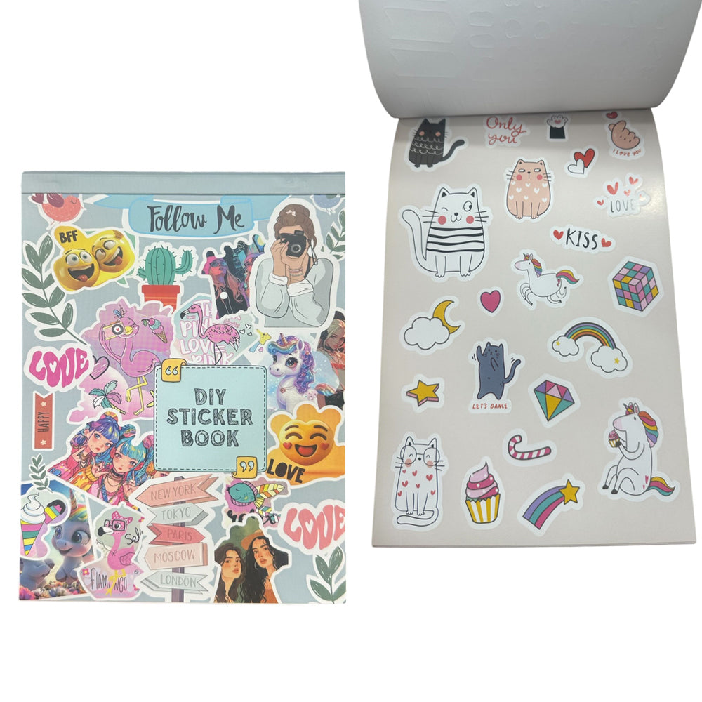 Sticker Defter 1