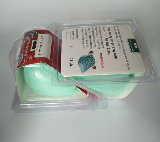 Topuk Yükseltici Yeşil (5538) 4