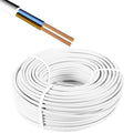 TOROS KABLO TTR 2 X 2.5MM² CCA KABLO H05 W-F 100MT (5538) 1