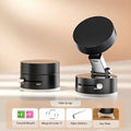 Mıknatıslı Katlanabilir Telefon Tutucu - Torpido ve Cam Uyumlu 1