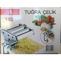 Tuğra Çelik 180 mm Erişte Makarna Makinesi (5538) 1