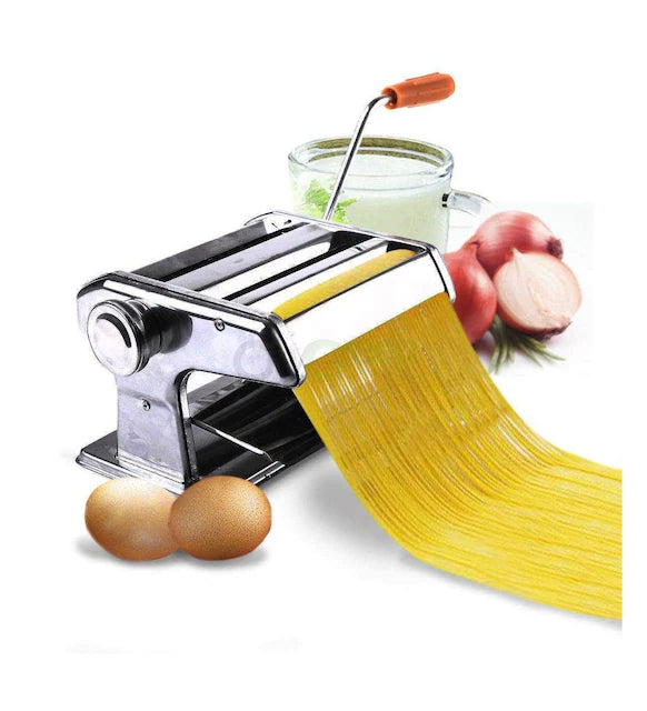Tuğra Çelik 180 mm Erişte Makarna Makinesi (5538) 3