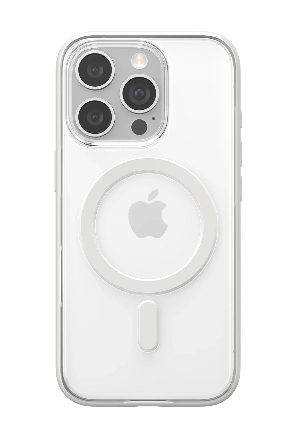 Venco Apple iPhone 16 Pro Max Joly Magsafe Kapak - Beyaz 3