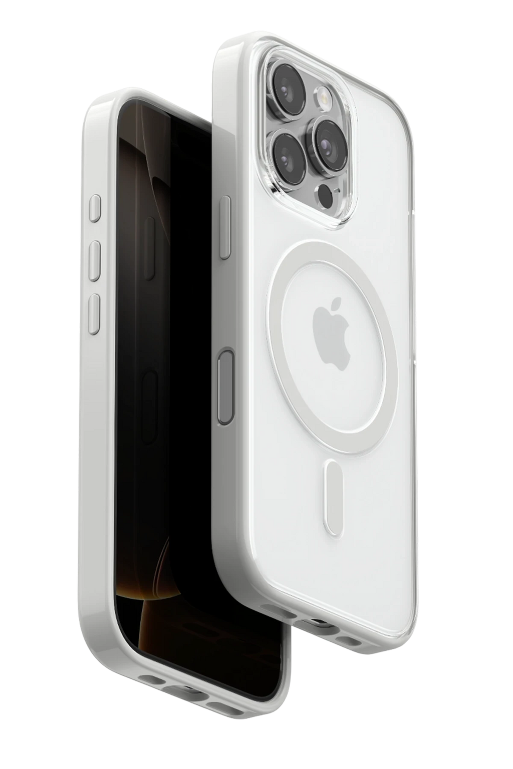 Venco Apple iPhone 16 Pro Max Joly Magsafe Kapak - Beyaz 1
