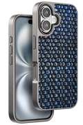 Venco Apple iPhone 16 Brand Kapak - Lacivert 1