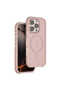 Venco Apple iPhone 16 Pro Max Orbit Magsafe Kapak - Rose Gold 1