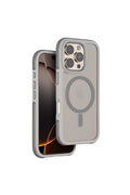 Venco Apple iPhone 16 Pro Max Orbit Magsafe Kapak - Titan Gri 1