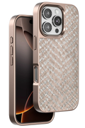 Venco Apple iPhone 16 Pro Max Viper Kapak - Titan Gri 1