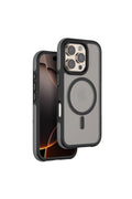 Venco Apple iPhone 16 Pro Orbit Magsafe Kapak - Siyah 1