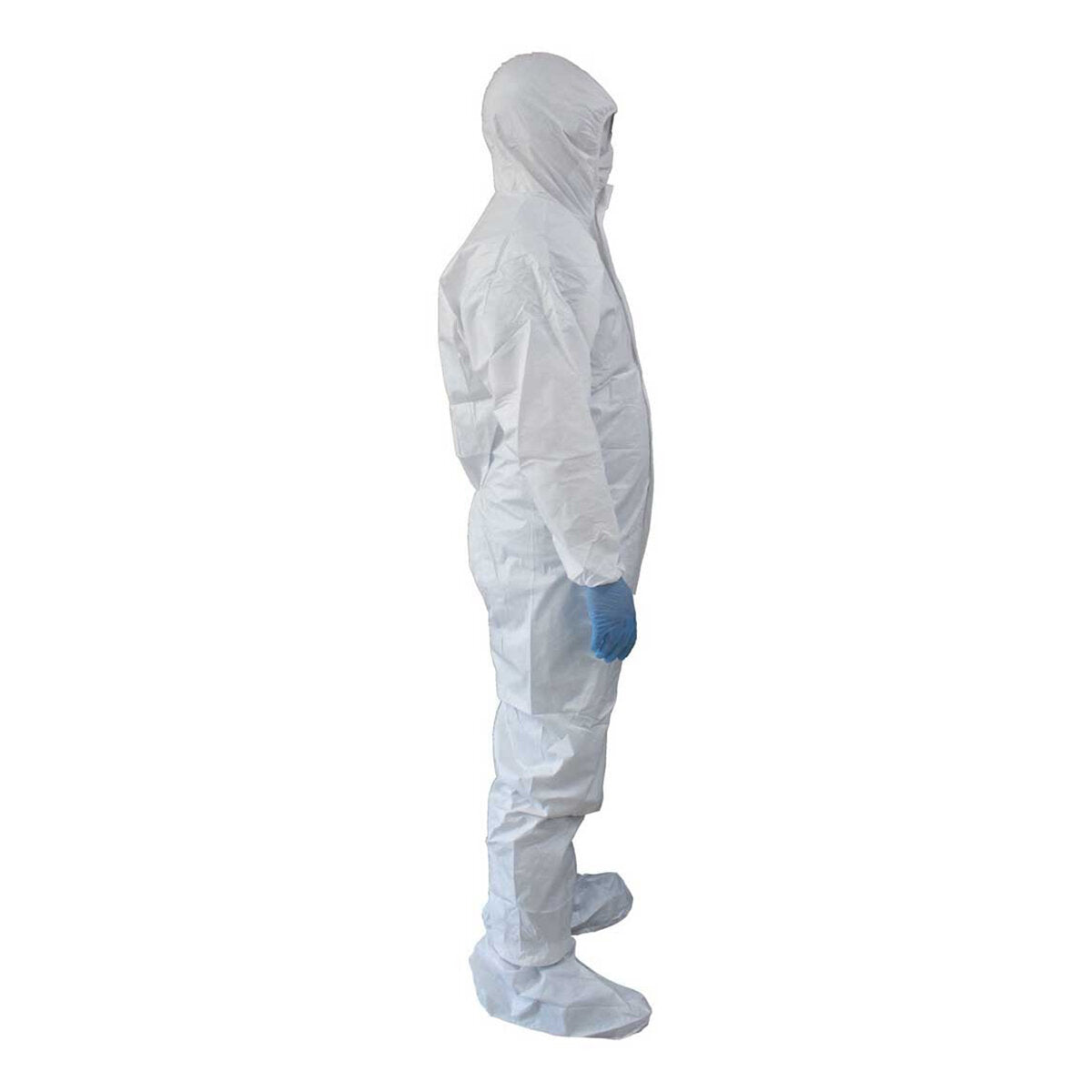 VENTO XL GUARD KORUYUCU TULUM BEYAZ - HAFİF - NON-WOVEN KUMAŞ BOY: 179-187CM - GÖĞÜS: 108-115CM (5538) 2