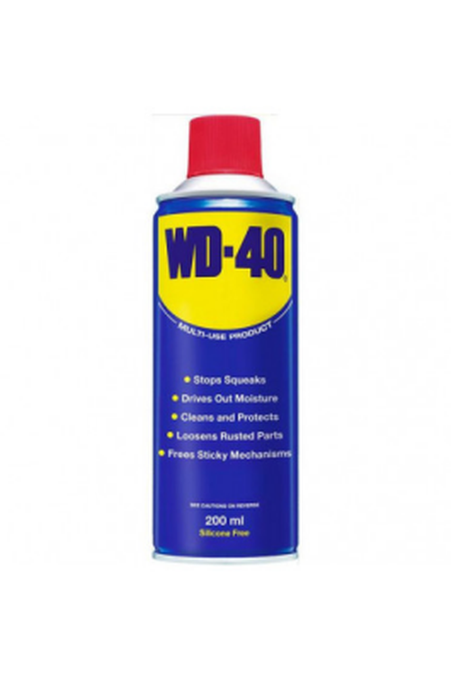 WD-40 SIVI YAĞLAYICI SPREY 200ML (5538) 1