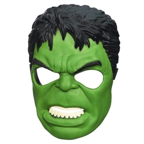 Yeşil Dev Hulk Maskesi (5538) 1