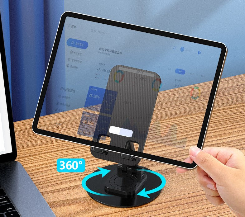 Katlanabilir Telefon Tablet Tutucu Stand 5